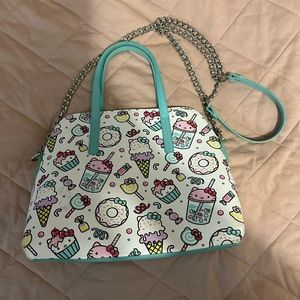 Loungefly Hello Kitty Sweets n Treats Collection Handbag